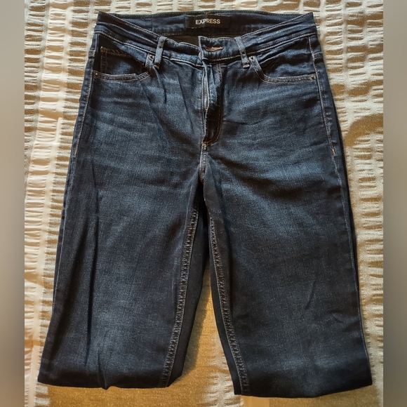 Express Jeggings - Picture 3 of 3